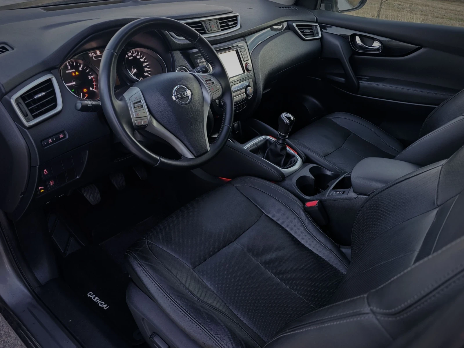 Nissan Qashqai * TEKNA* PLUS* FULL*  - изображение 8 | Auto.bg Nissan Qashqai * TEKNA* PLUS* FULL*  - изображение 8