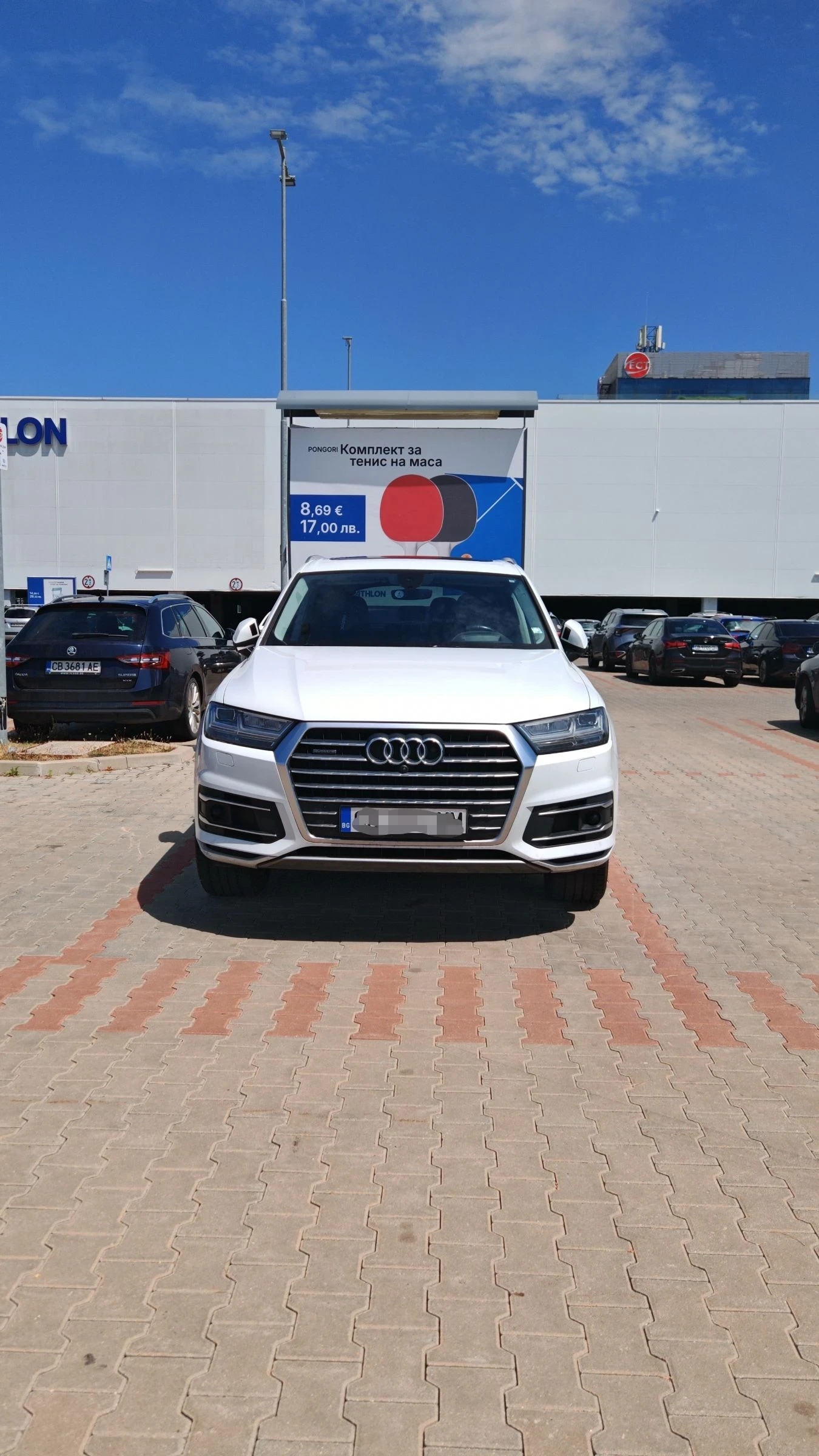 Audi Q7 3.0 TFSI / HEAD-UP/Обдухване/7 места/Massage/ | Auto.bg — изображение 1 Audi Q7 3.0 TFSI / HEAD-UP/Обдухване/7 места/Massage/ | Auto.bg — изображение 1