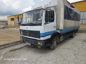 Mercedes-Benz Atego 814 1997 | Auto.bg — изображение 2 Mercedes-Benz Atego 814 1997 | Auto.bg — изображение 2