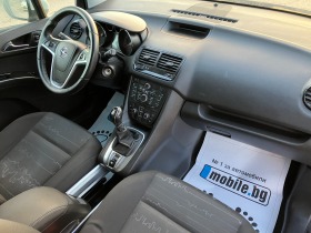 Opel Meriva 1.7 CDTI | Mobile.bg   13