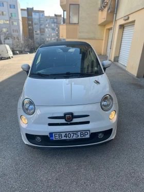 Abarth 595 Cabrio 1.4T | Auto.bg — изображение 6 Abarth 595 Cabrio 1.4T | Auto.bg — изображение 6
