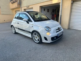 Abarth 595 Cabrio 1.4T | Auto.bg — изображение 2 Abarth 595 Cabrio 1.4T | Auto.bg — изображение 2
