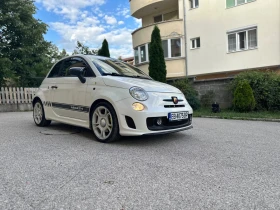 Abarth 595 Abarth 500C Cabrio | 2012 | 160 000км. Обслужен