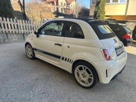 Abarth 595 Cabrio 1.4T | Auto.bg — изображение 4 Abarth 595 Cabrio 1.4T | Auto.bg — изображение 4