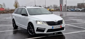 Skoda Octavia 2.0 Vrs 230kc Full Led SwiSS - Car24.bg Skoda Octavia 2.0 Vrs 230kc Full Led SwiSS