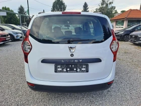 Dacia Lodgy 1.6i - 7300 € / 14277.56 лв. - 93439560 4 | Car24.bg Dacia Lodgy 1.6i - 7300 € / 14277.56 лв. - 93439560 4