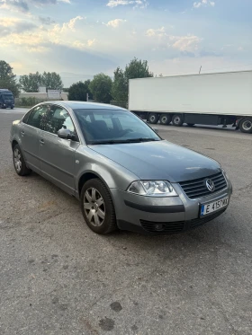 VW Passat