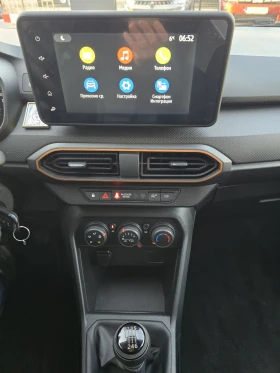 Dacia Sandero 1.0 TCe 90 Stop&Start | Auto.bg — изображение 9 Dacia Sandero 1.0 TCe 90 Stop&Start | Auto.bg — изображение 9