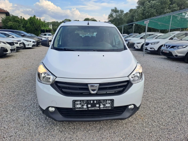 Dacia Lodgy 1.6i - 7300 € / 14277.56 лв. - 93439560 1 | Car24.bg Dacia Lodgy 1.6i - 7300 € / 14277.56 лв. - 93439560 1