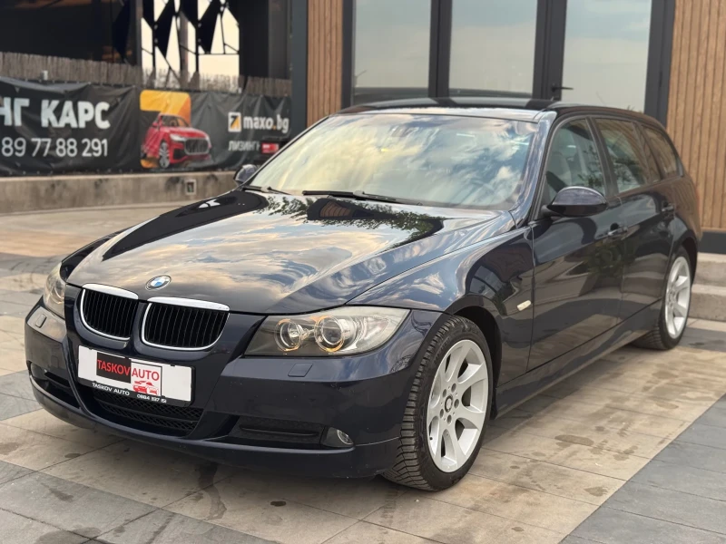 BMW 320 Automatic , Navi - 4300 € - 94455440 1 | Car24.bg BMW 320 Automatic , Navi - 4300 € - 94455440 1