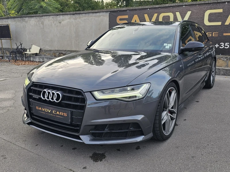 Audi A6 Avant/3BiTDI/Competition/Matrix/3x S-Line - 16999 € - 54721587 1 | Car24.bg Audi A6 Avant/3BiTDI/Competition/Matrix/3x S-Line - 16999 € - 54721587 1