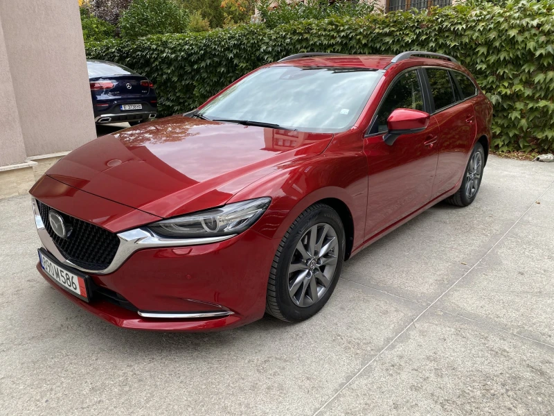Mazda 6 2.0 SKYACTIV-G - 17900 € - 71582606 1 | Car24.bg Mazda 6 2.0 SKYACTIV-G - 17900 € - 71582606 1