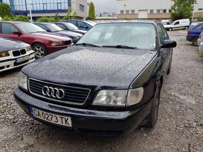 Audi A6 C4 - 2500 € - 82940711 1 | Car24.bg Audi A6 C4 - 2500 € - 82940711 1