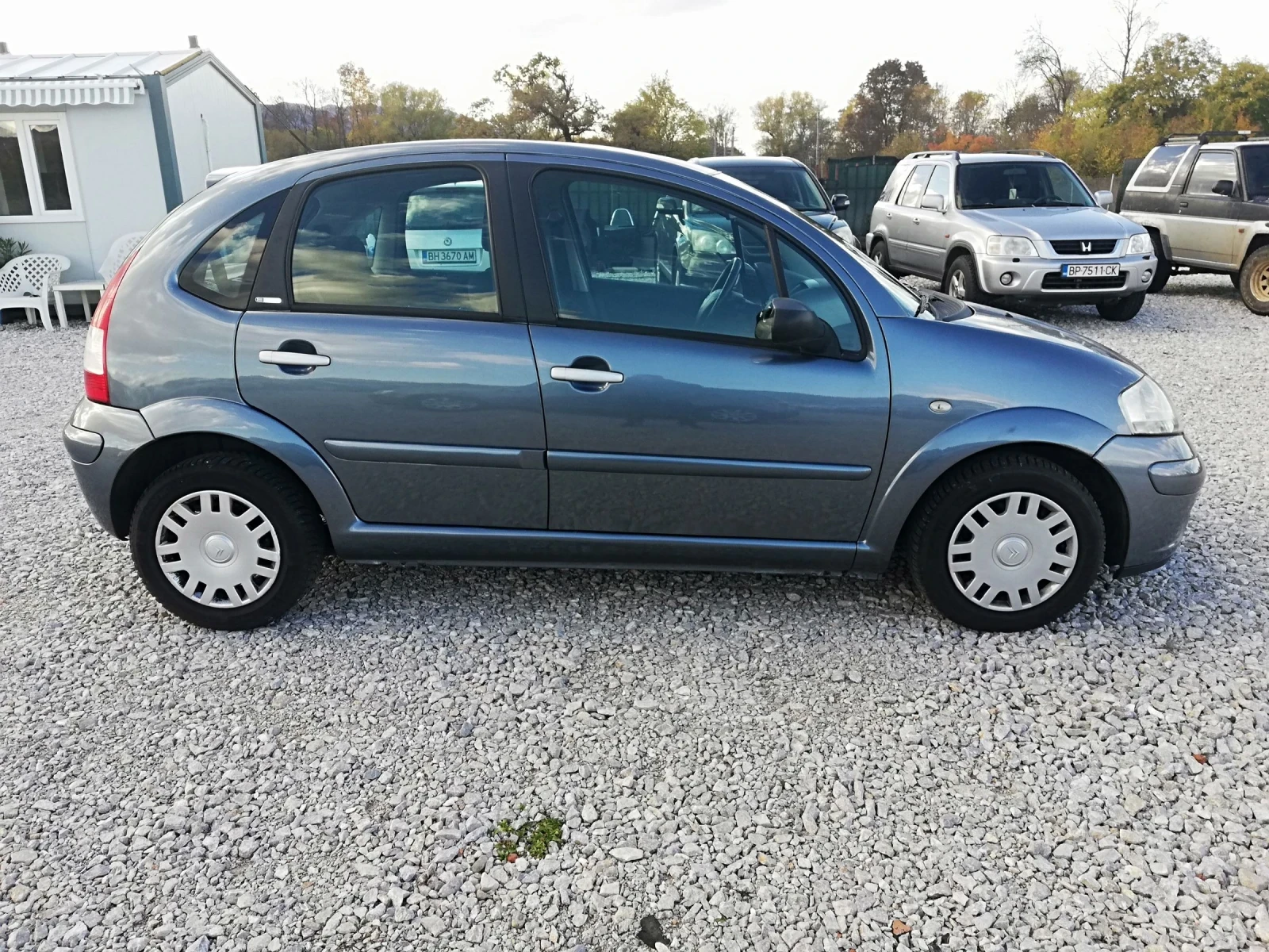 Citroen C3 1.2i kli italia - изображение 7 | Auto.bg Citroen C3 1.2i kli italia - изображение 7