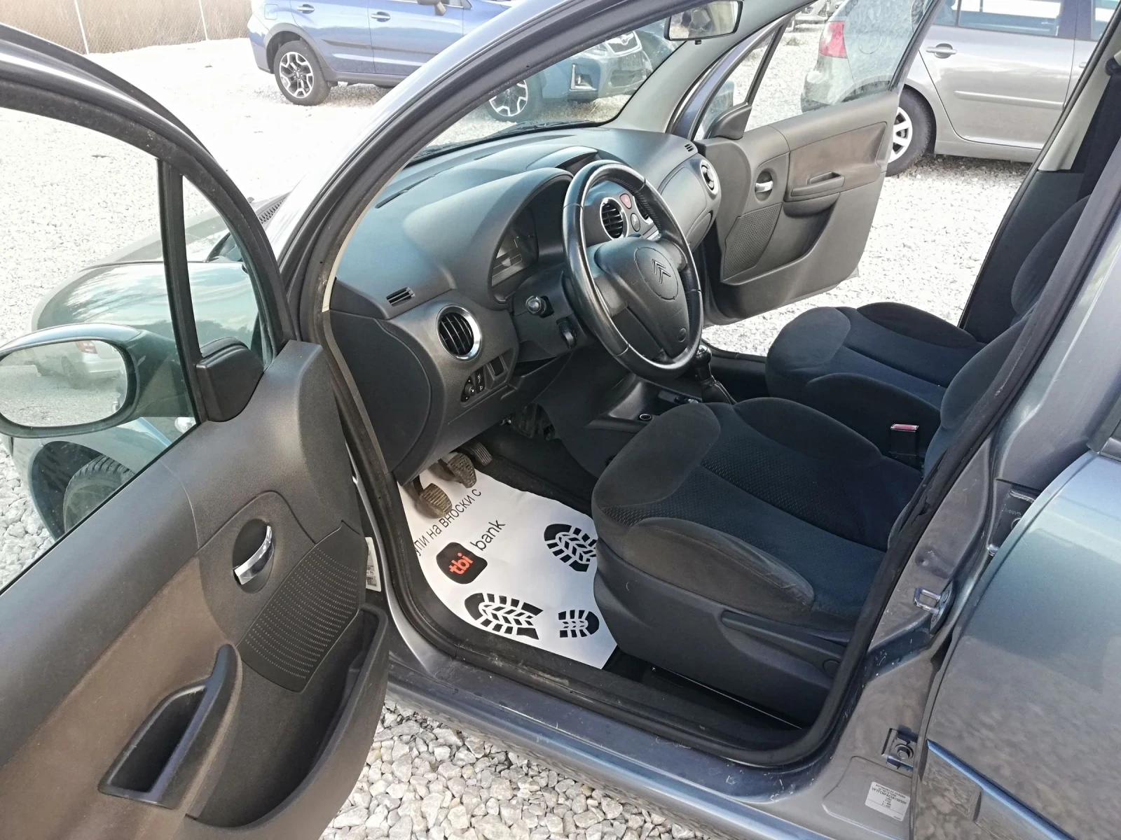 Citroen C3 1.2i kli italia - изображение 9 | Auto.bg Citroen C3 1.2i kli italia - изображение 9