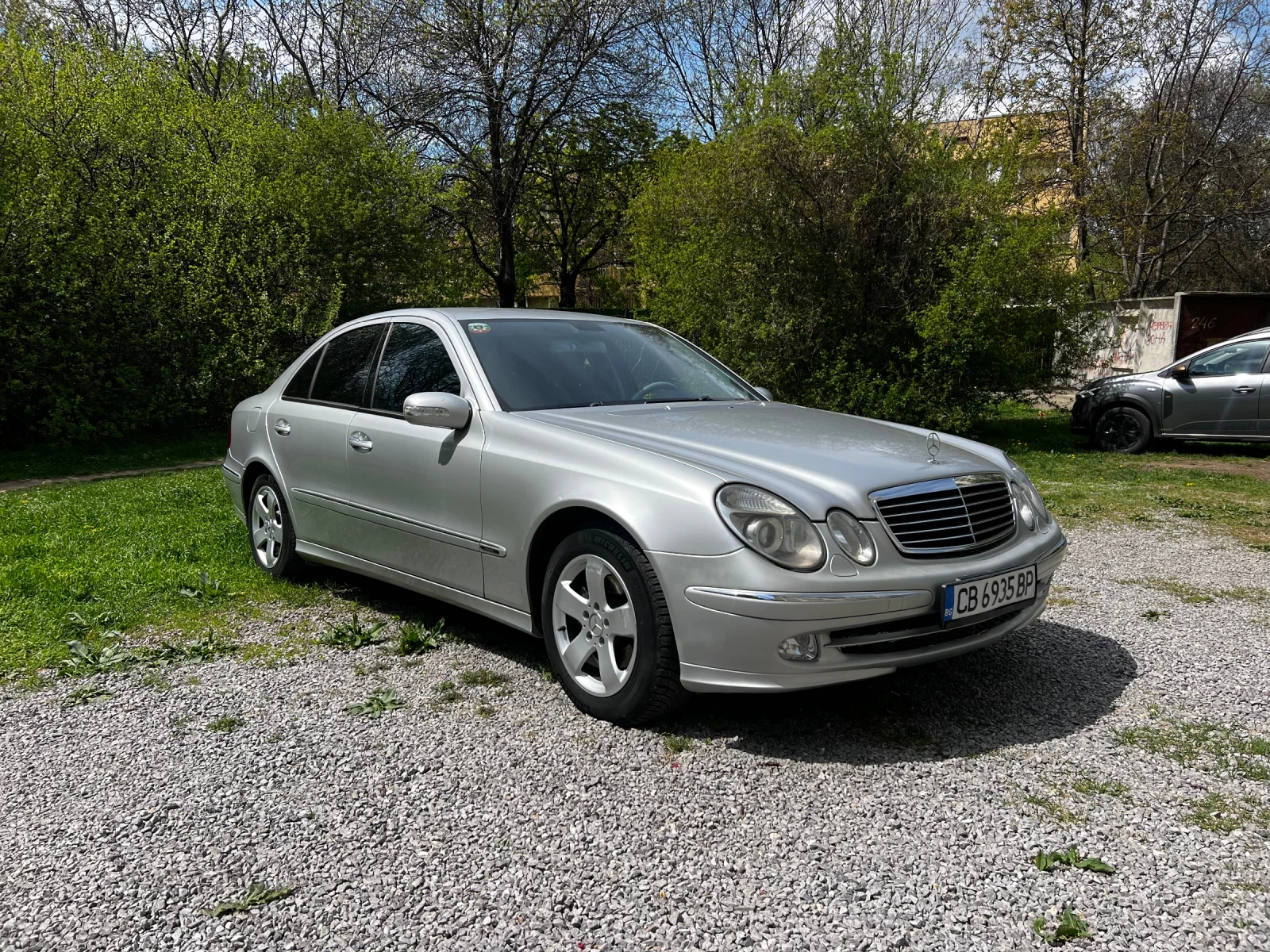 Mercedes-Benz E 280 undefined | Auto.bg — изображение 1 Mercedes-Benz E 280 undefined | Auto.bg — изображение 1
