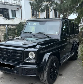 Mercedes-Benz G 500 G500 | Mobile.bg — малка снимка 2