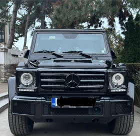 Mercedes-Benz G 500 G500 | Mobile.bg — малка снимка 3