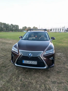 Lexus RX 450h undefined | Auto.bg — изображение 2 Lexus RX 450h undefined | Auto.bg — изображение 2