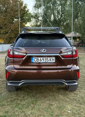 Lexus RX 450h undefined | Auto.bg — изображение 4 Lexus RX 450h undefined | Auto.bg — изображение 4