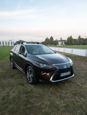 Lexus RX 450h undefined | Auto.bg — изображение 3 Lexus RX 450h undefined | Auto.bg — изображение 3