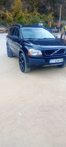 Volvo Xc90 2.4 Запазен - 5000 € - 16939914 4 | Car24.bg Volvo Xc90 2.4 Запазен - 5000 € - 16939914 4