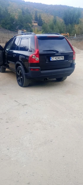 Volvo Xc90 2.4 Запазен - 5000 € - 16939914 8 | Car24.bg Volvo Xc90 2.4 Запазен - 5000 € - 16939914 8