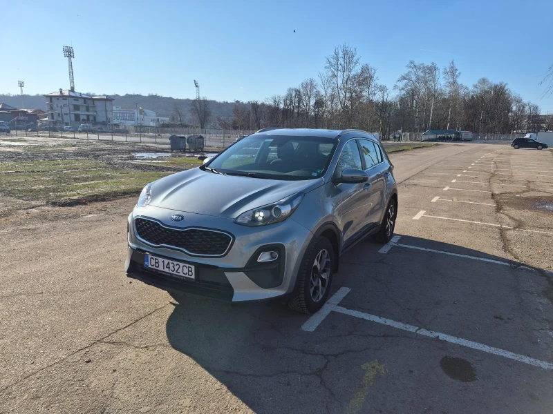 Kia Sportage 4x4 - 21500 € / 42050.35 лв. - 37564762 1 | Car24.bg Kia Sportage 4x4 - 21500 € / 42050.35 лв. - 37564762 1