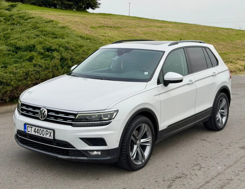 VW Tiguan 2.0tdi 150hp - 39500 € / 77255.29 лв. - 29848122 1 | Car24.bg VW Tiguan 2.0tdi 150hp - 39500 € / 77255.29 лв. - 29848122 1