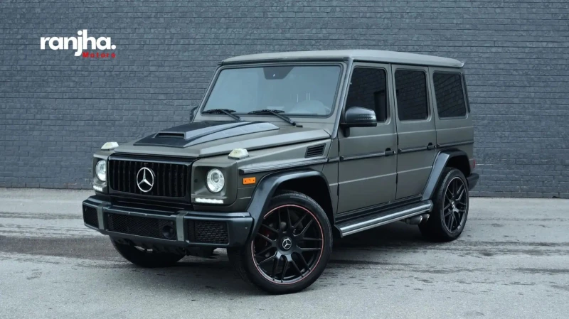 Mercedes-Benz G 500 G63 Body Kit ЦЕНА ДО БЪЛГАРИЯ АВТОКРЕДИТ - 38200 € / 74712.71 лв. - 59660623 1 | Car24.bg Mercedes-Benz G 500 G63 Body Kit ЦЕНА ДО БЪЛГАРИЯ АВТОКРЕДИТ - 38200 € / 74712.71 лв. - 59660623 1
