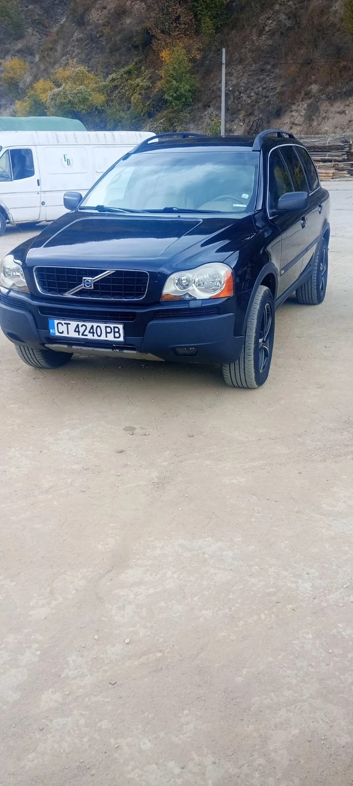 Volvo Xc90 2.4 Запазен - 5000 € - 16939914 1 | Car24.bg Volvo Xc90 2.4 Запазен - 5000 € - 16939914 1