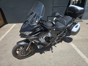 Kawasaki Versys 1000 SE+