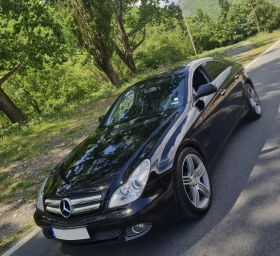 Mercedes-Benz CLS 320 1 - Car24.bg Mercedes-Benz CLS 320 1