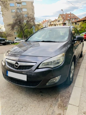 Opel Astra 2.0 CDTI 1 - Car24.bg Opel Astra 2.0 CDTI 1