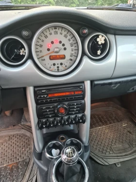 Mini Cooper 1.6 16V | Auto.bg — изображение 5 Mini Cooper 1.6 16V | Auto.bg — изображение 5