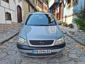 Opel Zafira 1.6 i - 1650 € - 46523398 2 | Car24.bg Opel Zafira 1.6 i - 1650 € - 46523398 2