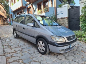 Opel Zafira 1.6 i - 1650 € - 46523398 17 | Car24.bg Opel Zafira 1.6 i - 1650 € - 46523398 17