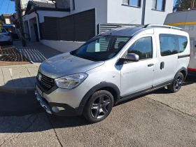 Dacia Dokker Stepway