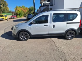 Dacia Dokker Stepway | Auto.bg — изображение 2 Dacia Dokker Stepway | Auto.bg — изображение 2