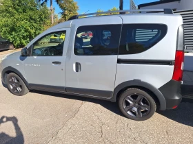 Dacia Dokker Stepway | Auto.bg — изображение 3 Dacia Dokker Stepway | Auto.bg — изображение 3