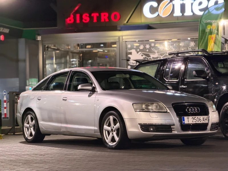 Audi A6 - 3850 € / 7529.95 лв. - 86271284 1 | Car24.bg Audi A6 - 3850 € / 7529.95 лв. - 86271284 1