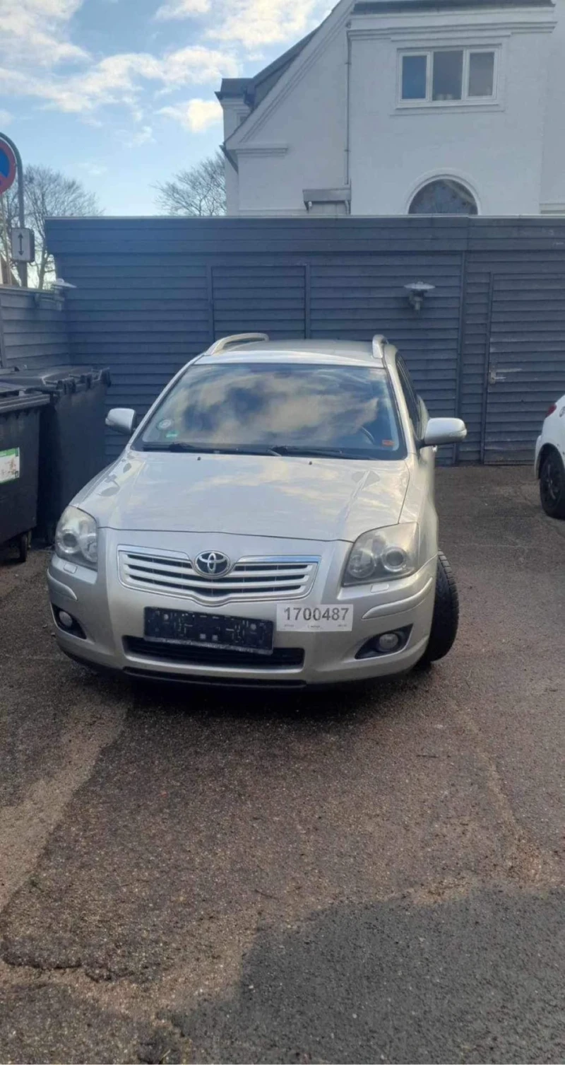 Toyota Avensis - 1500 € / 2933.74 лв. - 11407816 1 | Car24.bg Toyota Avensis - 1500 € / 2933.74 лв. - 11407816 1