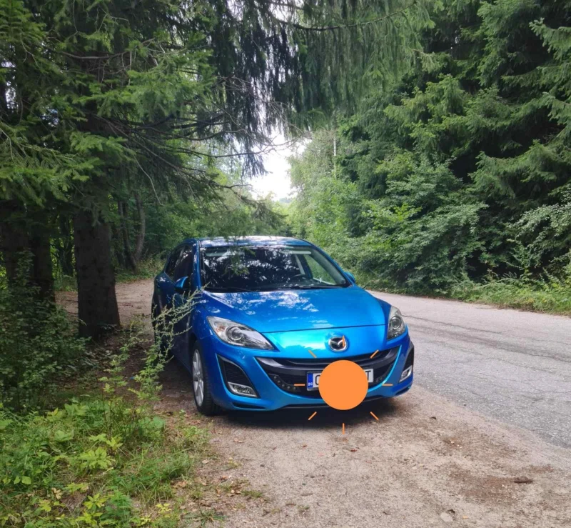 Mazda 3 - 1500 € / 2933.74 лв. - 38849459 1 | Car24.bg Mazda 3 - 1500 € / 2933.74 лв. - 38849459 1