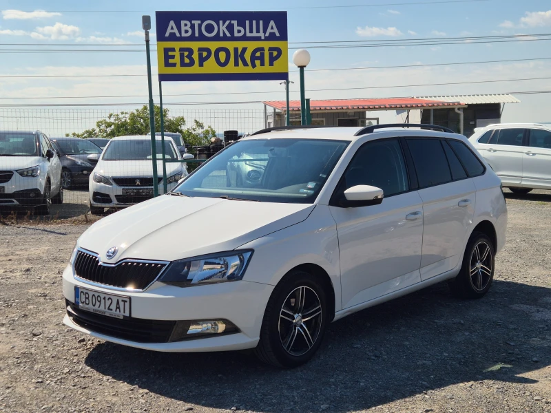 Skoda Fabia 1.4TDI - 5400 € / 10561.48 лв. - 96351728 1 | Car24.bg Skoda Fabia 1.4TDI - 5400 € / 10561.48 лв. - 96351728 1