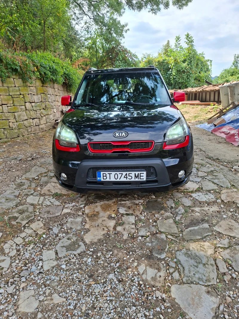 Kia Soul - 4750 € - 93852543 1 | Car24.bg Kia Soul - 4750 € - 93852543 1