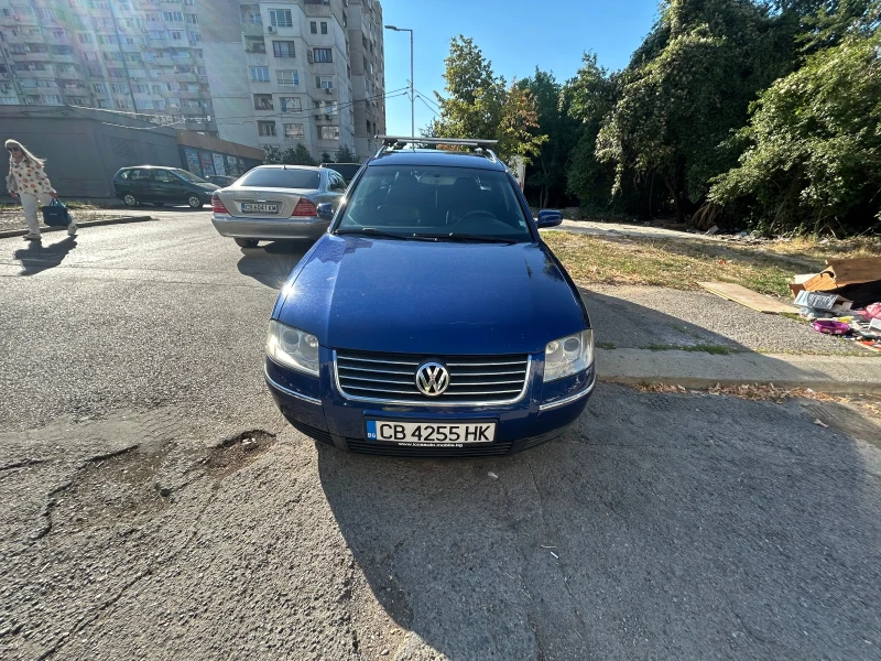 VW Passat - 2999 € - 12890396 1 | Car24.bg VW Passat - 2999 € - 12890396 1