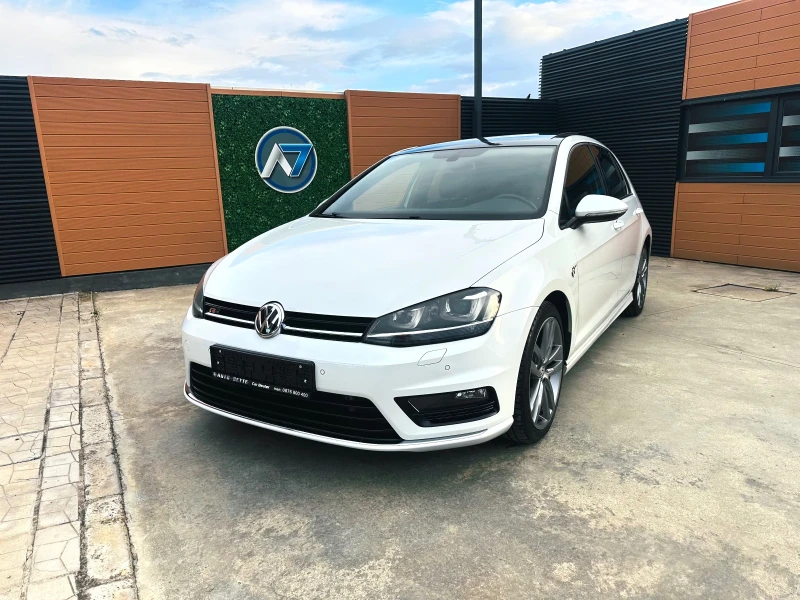 VW Golf R-line/2.0TDI/DSG/Панорама - 14300 € - 42497039 1 | Car24.bg VW Golf R-line/2.0TDI/DSG/Панорама - 14300 € - 42497039 1