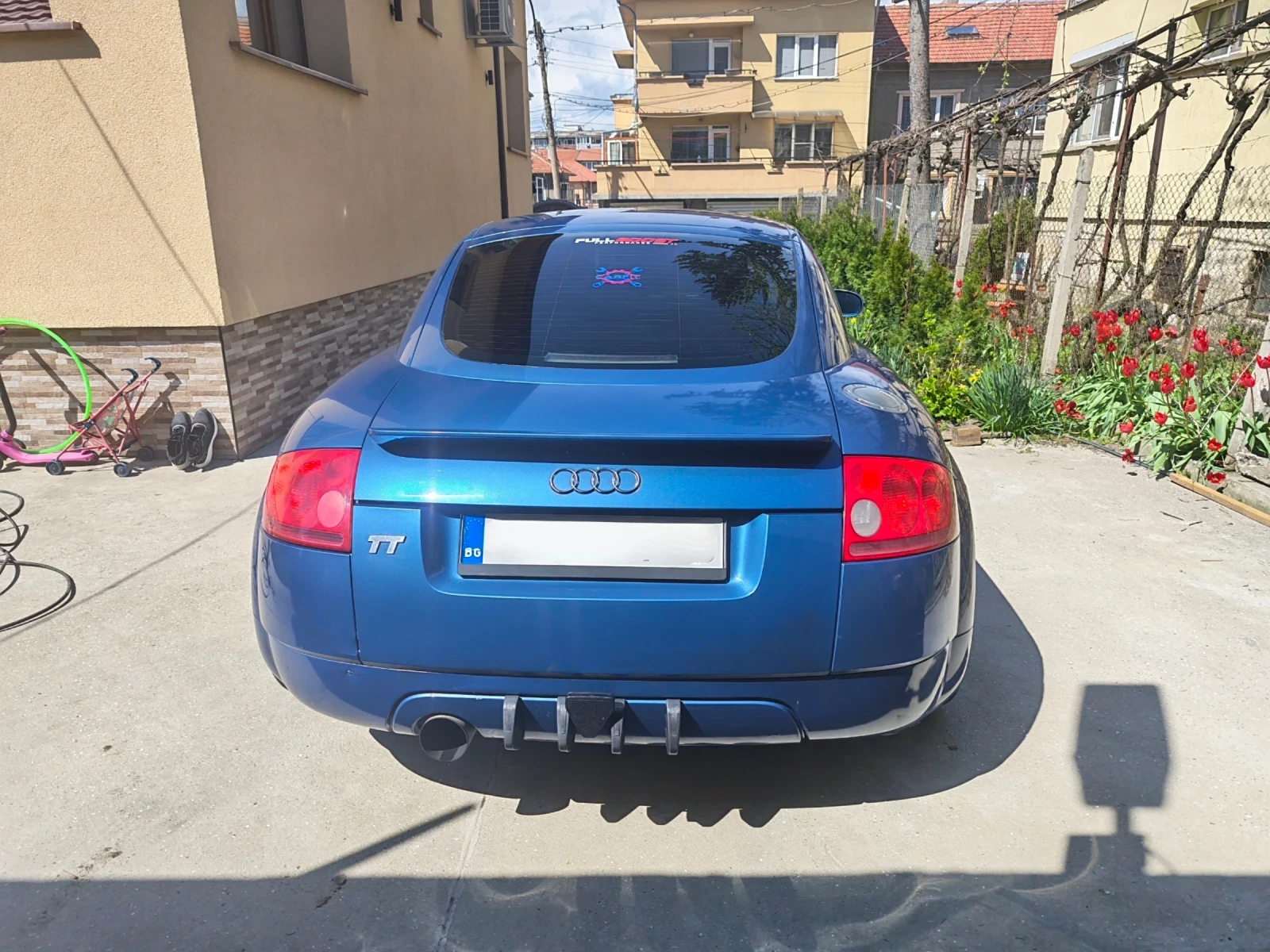 Audi Tt 1.8Т + | Auto.bg — изображение 1 Audi Tt 1.8Т + | Auto.bg — изображение 1