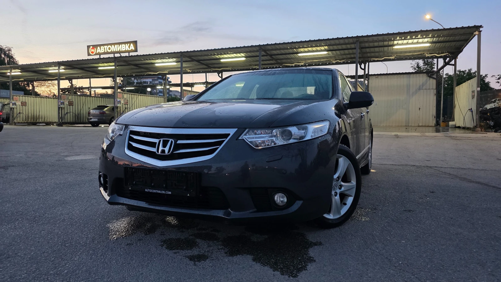 Honda Accord УНИКАТ/FACE LIFT | Auto.bg — изображение 1 Honda Accord УНИКАТ/FACE LIFT | Auto.bg — изображение 1