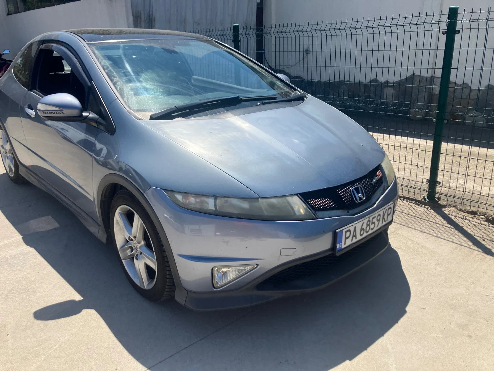 Honda Civic Type s | Auto.bg — изображение 1 Honda Civic Type s | Auto.bg — изображение 1